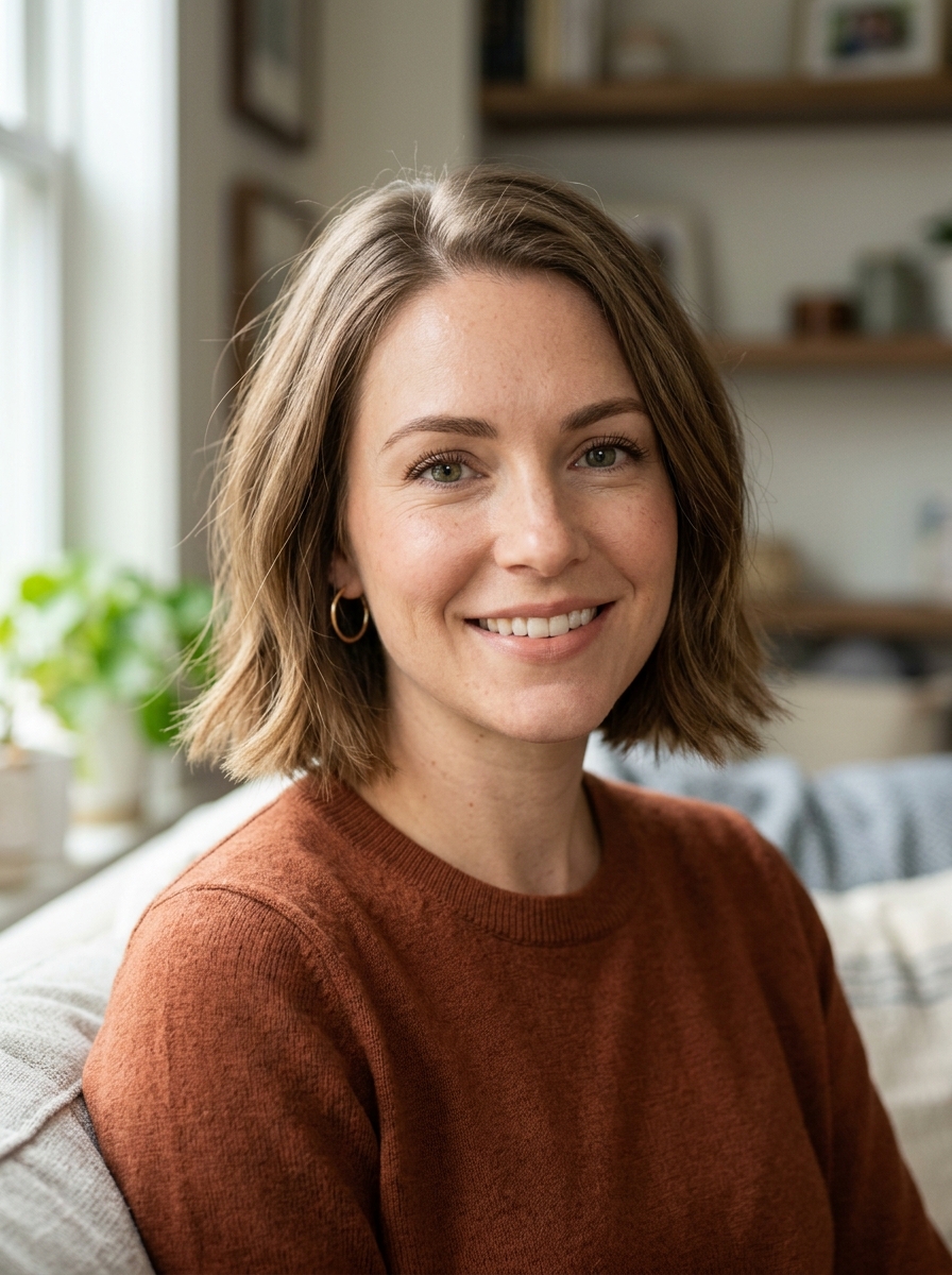 Volumen-Bob für feines Haar als Bob Frisuren stylen Inspiration 2026